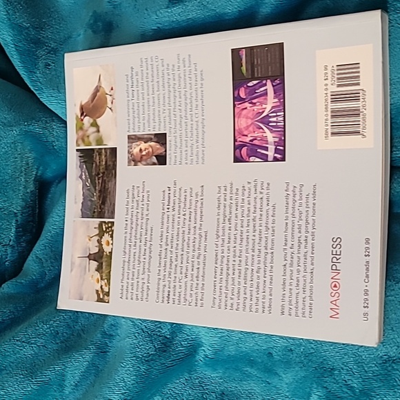 Adobe lightroom6/CC training for photographers book - Picture 3 of 3